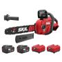MOTORSÅG SKIL 0541 BA 2X20V 2X4,0AH