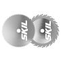 SÅGKLINGA SKIL 2610S01293 HSS 24T Ø120/115MM 2-PACK