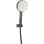 DUSCHPAKET EUROFLUX GUN METAL