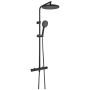 TAKDUSCHSET EUROPULSE 160CC SVART