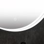 SPEGEL LED RUND Ø60CM