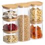 GLASBURK ZELLER SET 6-PACK