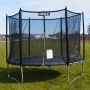STUDSMATTA ASG MED SKYDDSNÄT Ø244CM 