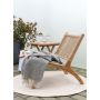PLASTMATTA HOUSE NORDIC MENORCA Ø120 CM