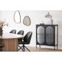 SPEGEL HOUSE NORDIC LUXON 44X48CM