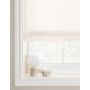 HISSGARDIN HASTA LINA 160X160CM VIT