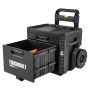 VERKTYGSVAGN TOUGHBUILT STACKTECH 2-DELAR