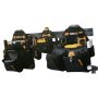 VÄGG & BÄLTESSET TOUGHBUILT CLIPTECH 11-DELAR