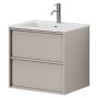 KOMMODOPAKET CAMARGUE SKODSBORG GRÅ 60CM 