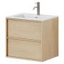 KOMMODOPAKET CAMARUGE SKODSBORG LJUS EK 60CM 