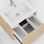 KOMMODPAKET CAMARGUE SKODSBORG LJUS EK 60CM 