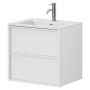 KOMMODOPAKET CAMARGUE SKODSBORG VIT MATT 60CM 