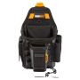 BÄLTESVÄSKA TOUGHBUILT CLIPTECH ELEKTRIKER LITEN