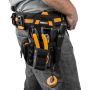 BÄLTESVÄSKA TOUGHBUILT CLIPTECH ELEKTRIKER LITEN