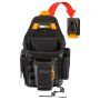 BÄLTESVÄSKA TOUGHBUILT CLIPTECH ELEKTRIKER LITEN