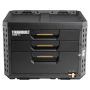 VERKTYGSLÅDA TOUGHBUILT STACKTECH 3-DELAR