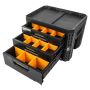 VERKTYGSLÅDA TOUGHBUILT STACKTECH 3-DELAR