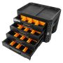 VERKTYGSLÅDA TOUGHBUILT STACKTECH 4-DELAR