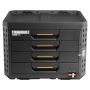 VERKTYGSLÅDA TOUGHBUILT STACKTECH 4-DELAR