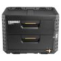 VERKTYGSLÅDA TOUGHBUILT STACKTECH 2-DELAR