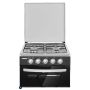 GASOLSPIS SUNWIND CUISINE 19000 SVART 