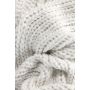 PLÄD VEMTURE HOME KATE POLYESTER 170X130CM VIT 