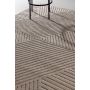 SYNTETMATTA VENTURE HOME ARON POLYPROPEN 200X290CM BRUN 