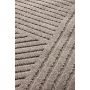 SYNTETMATTA VENTURE HOME ARON POLYPROPEN 200X290CM BRUN 