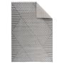 SYNTETMATTA VENTURE HOME ARON 160X230CM GRÅ 