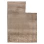 POLYESTERMATTA VENTURE HOME NOVIS 160X230CM BEIGE 