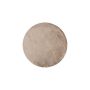 POLYESTERMATTA VENTURE HOME LENI Ø200CM BEIGE 