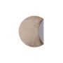 POLYESTERMATTA VENTURE HOME LENI Ø200CM BEIGE 