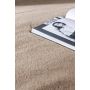 POLYESTERMATTA VENTURE HOME LENI Ø200CM BEIGE 