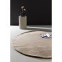POLYESTERMATTA VENTURE HOME LENI Ø200CM BEIGE 