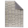 POLYESTERMATTA VENTURE HOME OCTAVIUS 230X160CM BEIGE 