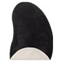 ULLMATTA VENTURE HOME ENARD 290X175CM SVART 