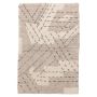 BADRUMSMATTA VENTURE HOME LORENTZ BOMULL 90X60CM GREIGE 