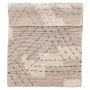 BADRUMSMATTA VENTURE HOME LORENTZ BOMULL 90X60CM GREIGE 