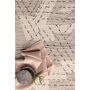 BADRUMSMATTA VENTURE HOME LORENTZ BOMULL 90X60CM GREIGE 