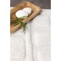 BADRUMSMATTA VENTURE HOME PUTTE BOMULL 90X60CM VIT 