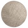 POLYESTERMATTA VENTURE HOME MELLE Ø200CM BEIGE 