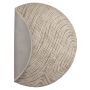 POLYESTERMATTA VENTURE HOME MELLE Ø200CM BEIGE 