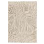 POLYESTERMATTA VENTURE HOME MELLE 295X395CM BEIGE
