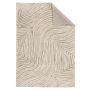 POLYESTERMATTA VENTURE HOME MELLE 295X395CM BEIGE