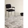POLYESTERMATTA VENTURE HOME MILOS 230X160CM GRÅ 