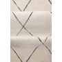 POLYESTERMATTA VENTURE HOME PATRIK 230X160CM VIT 