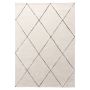 POLYESTERMATTA VENTURE HOME PATRIK 290X200CM VIT 