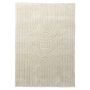 POLYESTERMATTA VENTURE HOME NIKLAS 230X160CM VIT 