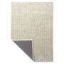 POLYESTERMATTA VENTURE HOME NIKLAS 230X160CM VIT 