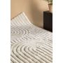 POLYESTERMATTA VENTURE HOME NIKLAS 230X160CM VIT 
